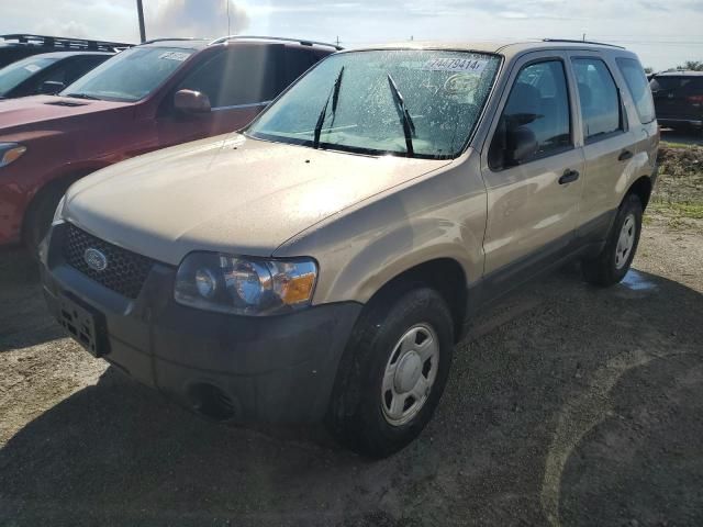 2007 Ford Escape XLS