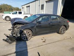 Salvage cars for sale at Gaston, SC auction: 2020 Toyota Corolla SE