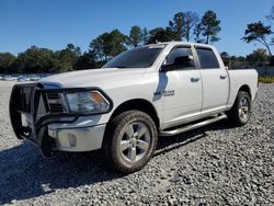 Carros salvage sin ofertas aún a la venta en subasta: 2017 Dodge RAM 1500 SLT