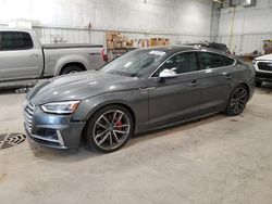 2018 Audi S5 Prestige en venta en Milwaukee, WI