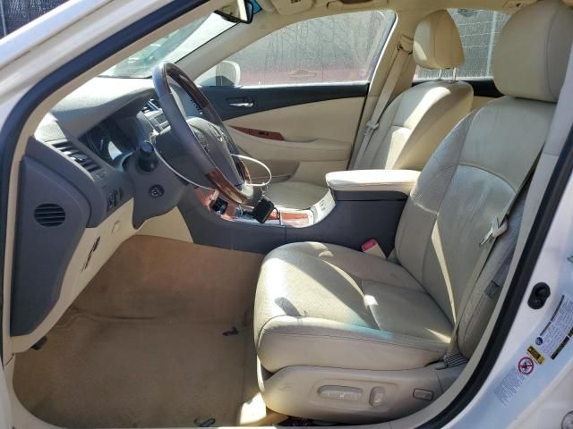 2011 Lexus ES 350