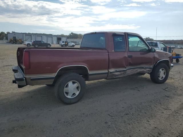 1998 Chevrolet GMT-400 K1500