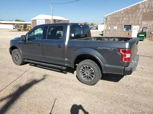 2019 Ford F150 Supercrew