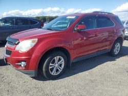 Chevrolet salvage cars for sale: 2013 Chevrolet Equinox LT