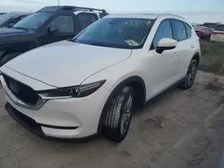 2019 Mazda CX-5 Grand Touring en venta en Riverview, FL