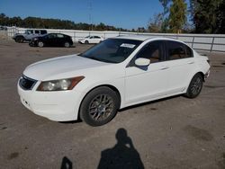 Salvage Cars with No Bids Yet For Sale at auction: 2009 Honda Accord LX