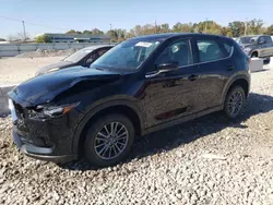 Salvage cars for sale at Louisville, KY auction: 2021 Mazda CX-5 Sport