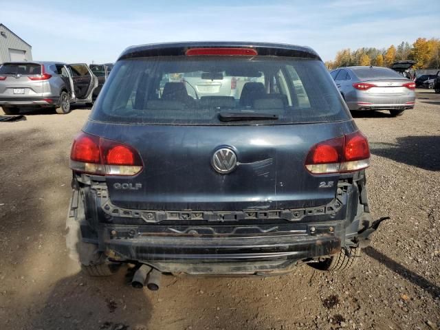 2010 Volkswagen Golf