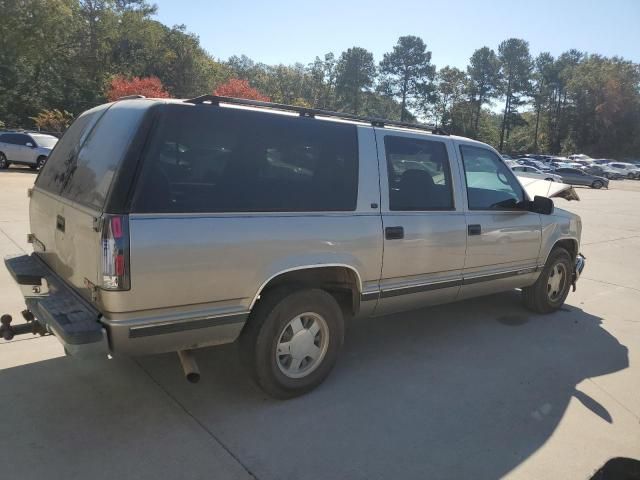 1999 GMC Suburban C1500