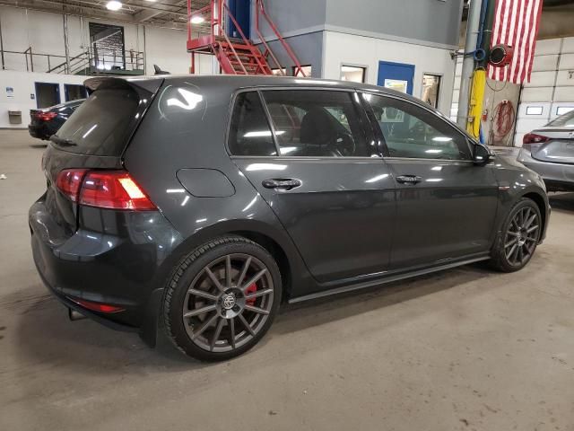 2016 Volkswagen GTI S/SE