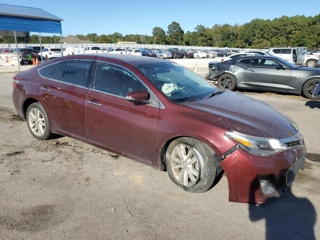 2015 Toyota Avalon XLE