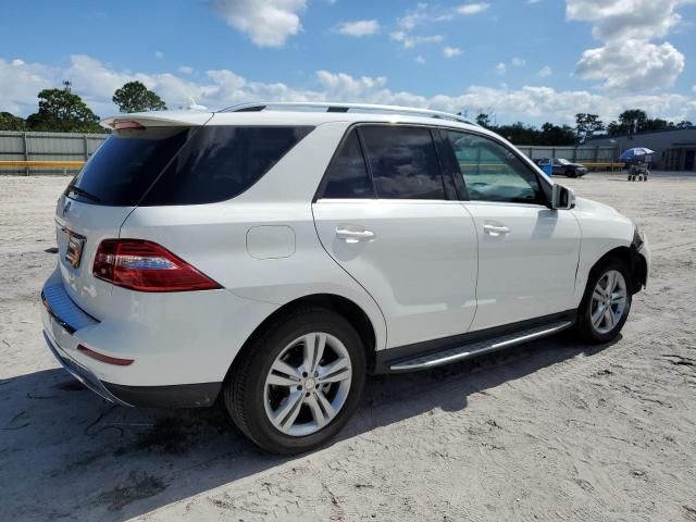 2014 Mercedes-Benz ML 350