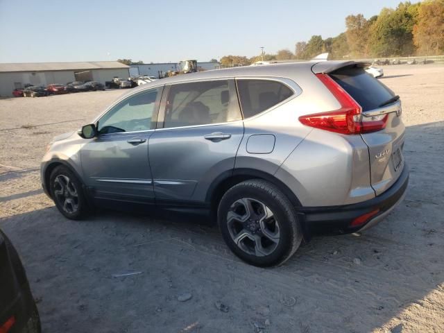 2018 Honda CR-V EXL