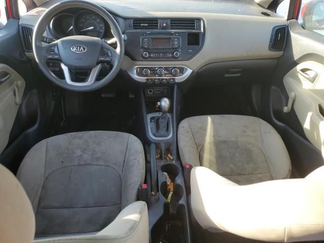 2014 KIA Rio LX