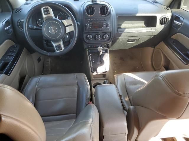 2011 Jeep Patriot Latitude