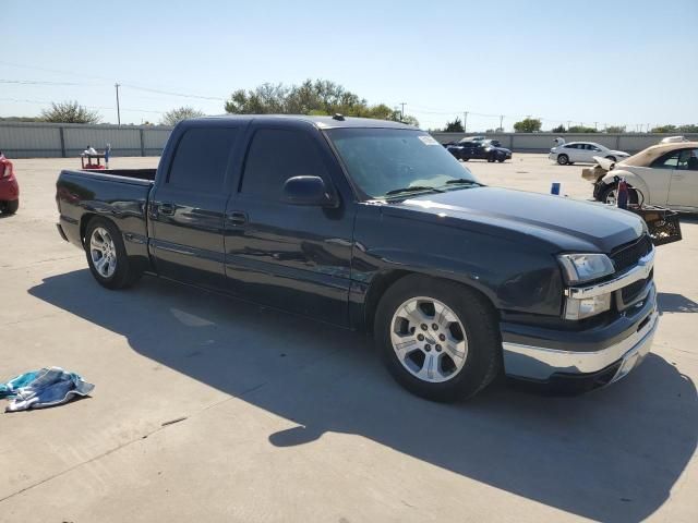 2005 Chevrolet Silverado C1500