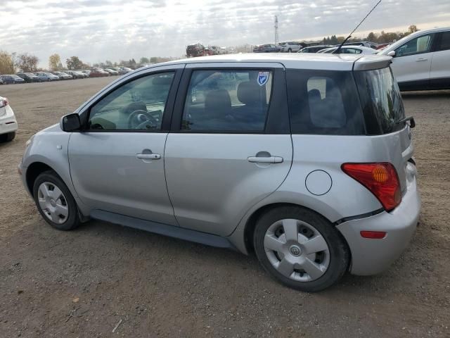 2005 Scion XA