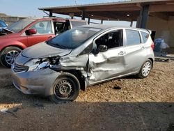 Nissan salvage cars for sale: 2015 Nissan Versa Note S