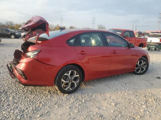 2019 KIA Forte FE