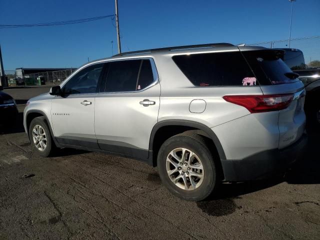 2020 Chevrolet Traverse LT