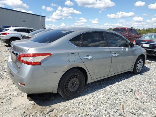 2013 Nissan Sentra S