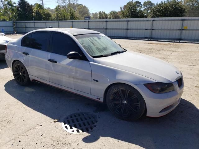 2008 BMW 335 XI