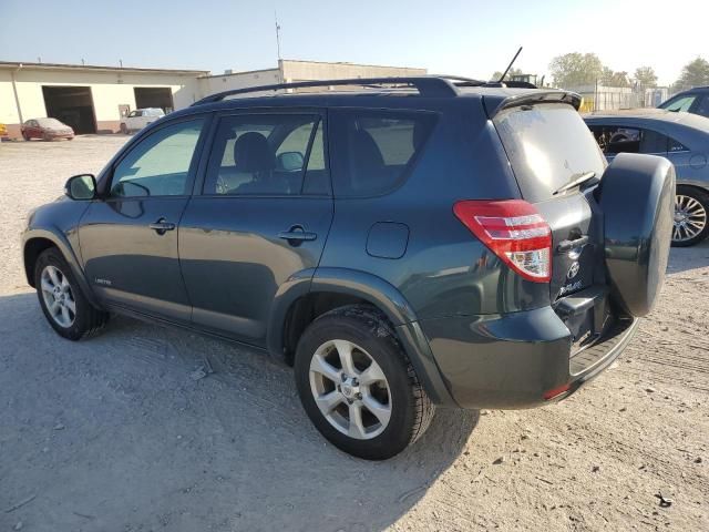 2012 Toyota Rav4 Limited