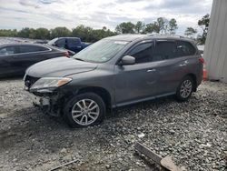 Carros salvage sin ofertas aún a la venta en subasta: 2015 Nissan Pathfinder S