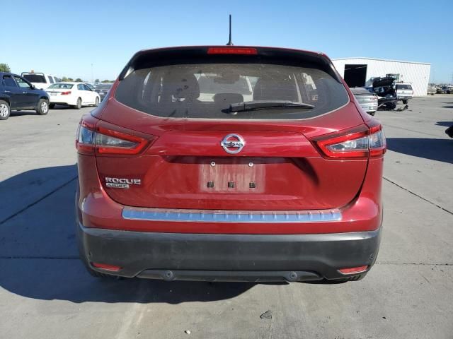 2020 Nissan Rogue Sport S