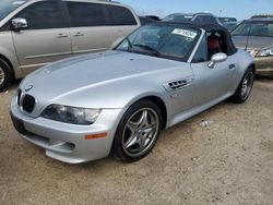 Carros dañados por inundaciones a la venta en subasta: 2001 BMW M Roadster