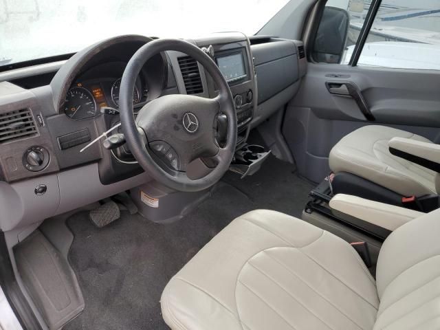 2012 Mercedes-Benz Sprinter 3500