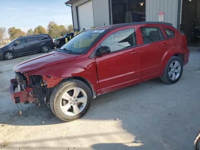 2012 Dodge Caliber SXT