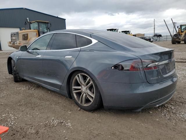 2013 Tesla Model S