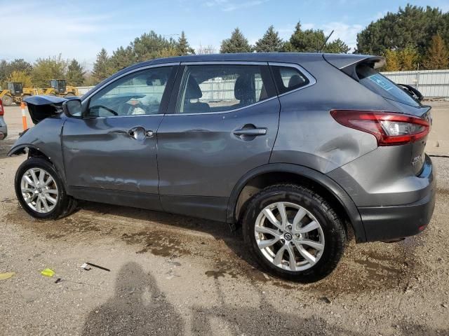 2021 Nissan Rogue Sport S