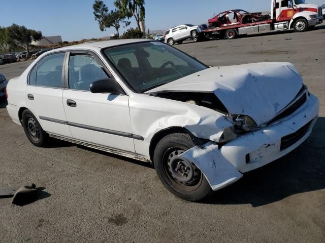 2000 Honda Civic LX