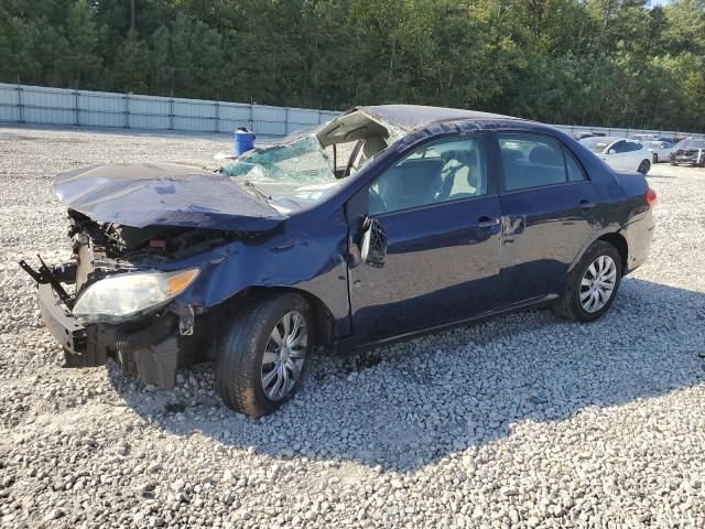 2012 Toyota Corolla Base