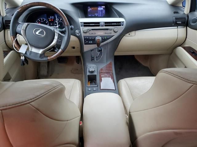 2015 Lexus RX 350 Base