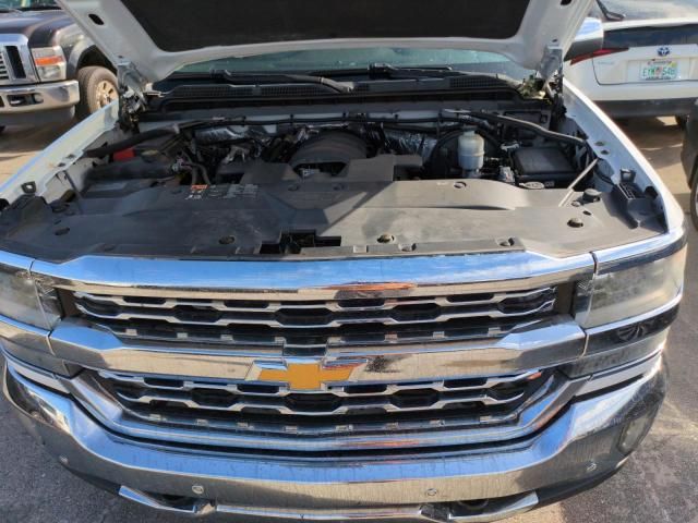 2016 Chevrolet Silverado K1500 LTZ