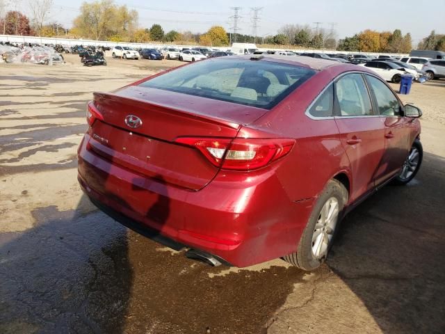 2015 Hyundai Sonata SE