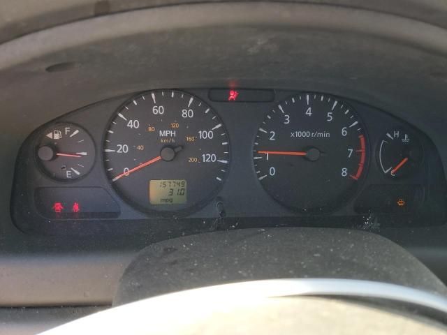 2006 Nissan Sentra 1.8