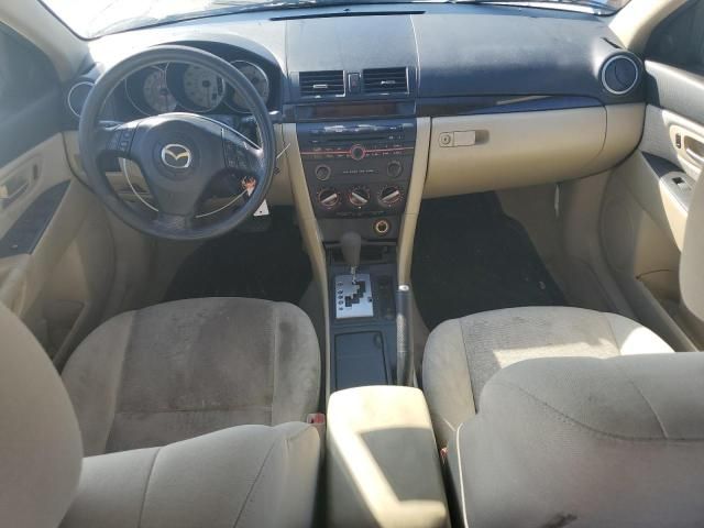 2007 Mazda 3 I