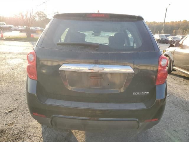 2012 Chevrolet Equinox LS