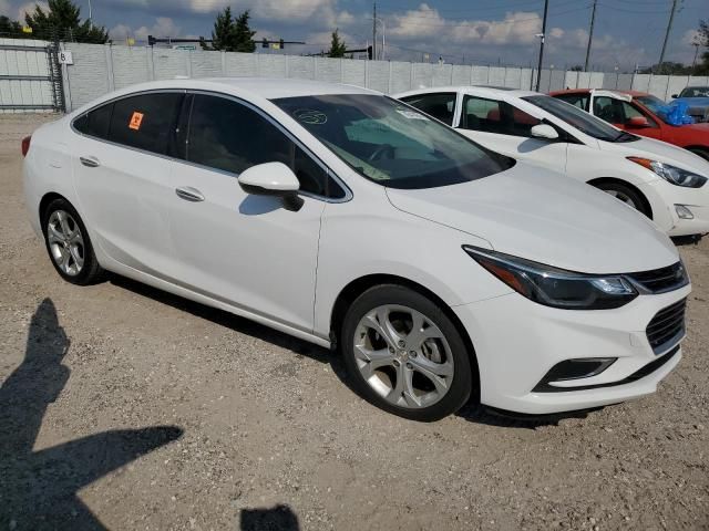 2017 Chevrolet Cruze Premier