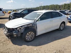 Volkswagen Vehiculos salvage en venta: 2019 Volkswagen Jetta S