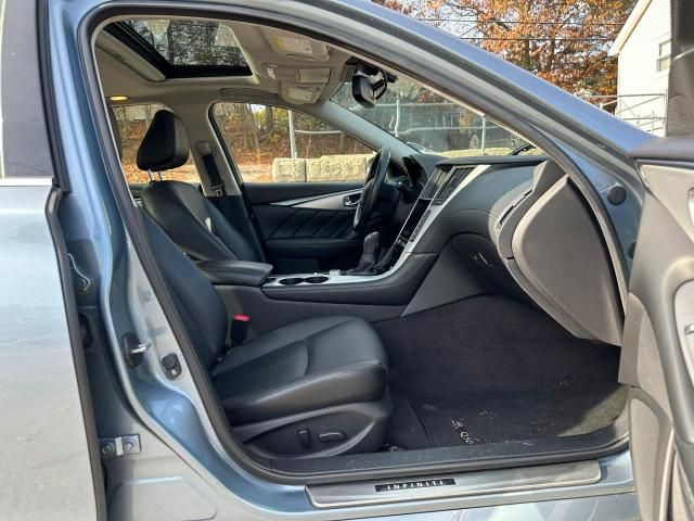 2019 Infiniti Q50 Luxe