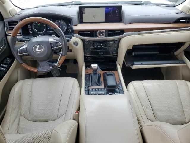 2017 Lexus LX 570