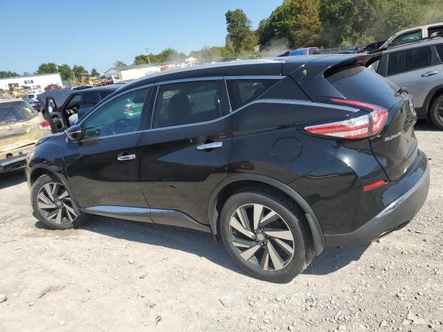 2015 Nissan Murano S