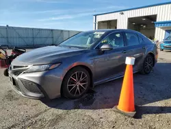 Toyota Camry se salvage cars for sale: 2021 Toyota Camry SE