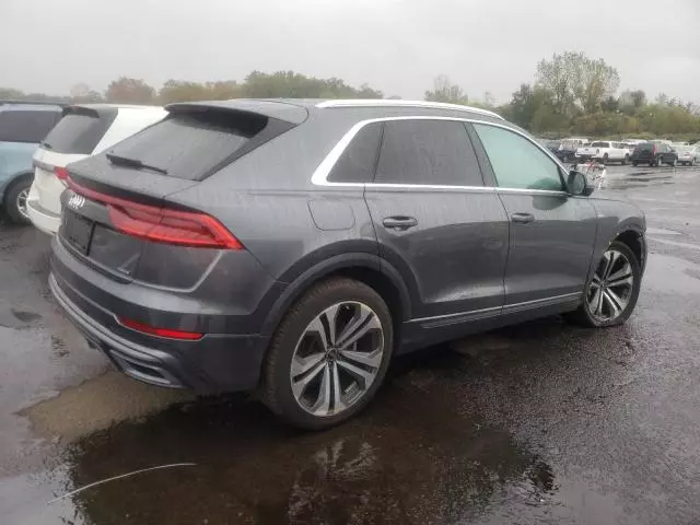 2022 Audi Q8 Premium Plus S-Line