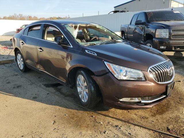 2015 Buick Lacrosse